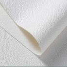 PVC Leather Texture Photography Shooting Background Cloth Waterproof Background Board 50 x 68cm(White Lychee Pattern) - 1