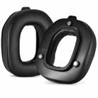 For Logitech Astro A50 Gen4 Headset Replacement Accessory ,Spec: 2pcs Protein Leather Earmuffs - 1
