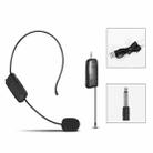One For One UHF Wireless Headset Microphone Lavalier Headset Amplifier - 1