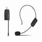 One For One UHF Wireless Headset Microphone Lavalier Headset Amplifier - 2