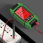 BAKU BA-2201 Digital Multimeter Electrician Maintenance Resistance Tester(Green) - 1