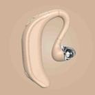 M-800 Left and Right Rotation Business Stereo Bluetooth Earphone(Skin Color) - 1