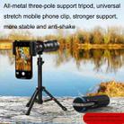 Apexel APL-36XJJ020 36X HD Telescope Universal Telephoto Phone Lens + Clip + Tripod Set - 3