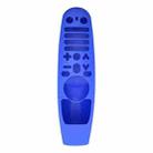 Y5 For LG AN-MR600/MR650/MR18BA/MR19BA Remote Control Silicone Protective Cover(Blue) - 1