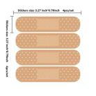 5sets Laptop Car Scratch Repair Band-Aid PVC Sticker(4pcs/set) - 2