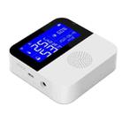 Tuya WIFI Temperature And Humidity Sensor With 2.9inch LCD Display,Spec: Only Sensor - 2