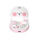 ICARER FAMILY TM-25 Slide Wireless Bluetooth Headset Cartoon Shape In-ear TWS Sports Earphones(Pink) - 1