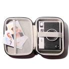 For FUJIFILM Instax Mini EVO  Link LiPlay PU Leather Camera Bag  With Wrist Strap(Pink) - 5