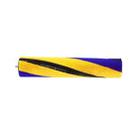 For Dyson V12 V15 Slim Vacuum Cleaner Direct Drive Brush Bar Soft Velvet Suction Head Brush(Yellow Blue) - 1