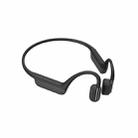 Original Xiaomi Bone Conduction Earphones V5.2 Bluetooth IP66 Waterproof Earphones(Gray) - 1