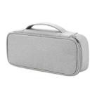 SM13 Multifunctional Digital Accessories Waterproof and Shock-absorbing Storage Bag(Gray) - 1