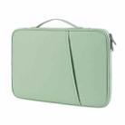 ND13 Multifunctional Waterproof and Wear-resistant Tablet Storage Bag, Size: 12.9-13 inch(Green) - 1