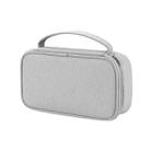 SM03DZ Waterproof Wear-resistant Digital Accessories Storage Bag(Gray) - 1