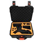 For DJI RS3 Mini Sunnylife AQX-7 Waterproof Safety Box Storage Bag(Black) - 1