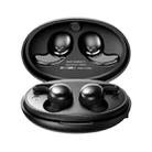 REMAX SleepBuds Z2 Sleep Wireless Music Headphones Half In-Ear Stereo TWS Bluetooth Earphone(Black) - 1