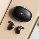 REMAX SleepBuds Z2 Sleep Wireless Music Headphones Half In-Ear Stereo TWS Bluetooth Earphone(Black) - 2