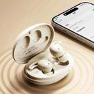 REMAX SleepBuds Z2 Sleep Wireless Music Headphones Half In-Ear Stereo TWS Bluetooth Earphone(Black) - 6