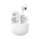 REMAX CozyBuds W3 ENC Call Noise Canceling Stereo Bluetooth Wireless Headphones(White) - 1