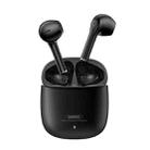 REMAX CozyBuds W5 ENC Wireless Charging Stereo TWS Wireless Bluetooth Headset(Black) - 1