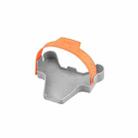 For DJI Mini 3/Mini 3 Pro BRDRC Propeller Stabilizer Holder Blade Fixer Mount Base(Orange) - 1