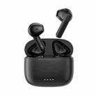 REMAX CozyBuds 2E ENC Dual-microphone Noise Canceling Wireless Bluetooth Headphones(Black) - 1