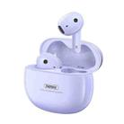 REMAX CozyBuds 1 ENC Call Noise Reduction IPX4 Waterproof TWS Bluetooth Earphone(Purple) - 1