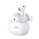 REMAX CozyBuds 1 ENC Call Noise Reduction IPX4 Waterproof TWS Bluetooth Earphone(White) - 1