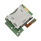 For Nintendo New 3DS / 3DS XL Gaming Plug Card Slot Module With Plate - 1
