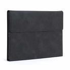 For Samsung A8 10.5 inch Adjustable Tablet Waterproof Anti-drop Protective Cover(Black) - 1