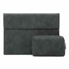 For Samsung A8 10.5 inch Adjustable Tablet Waterproof Anti-drop Protective Cover(Black+Power Bag) - 1