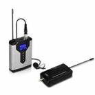 Q6 1 Drag 1 Wireless Lavalier USB Computer Recording Microphone Live Phone SLR Lavalier Microphone - 1