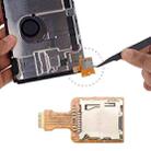 For Nintendo 3DS XL TF Card Slot With Flex Cable - 1