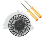 For Sony PS4 1000/1100 KSB0912HE CK2M Built-In Cooling Fan With 2 Screwdriver - 1