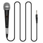 C1 SM58 Household Computer Recording Dynamic Coil Metal Wired Microphone - 1