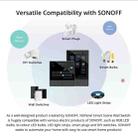 Sonoff NSPanel WiFi Smart Scene Switch Thermostat Temperature All-in-One Control Touch Screen(EU) - 5