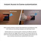 Sonoff NSPanel WiFi Smart Scene Switch Thermostat Temperature All-in-One Control Touch Screen(EU) - 13