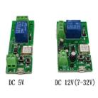 2pcs Sonoff Single Channel WiFi Wireless Remote Timing Smart Switch Relay Module Works, Model: 5V - 2