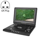 8.5 Inch LCD Screen Portable EVD Multimedia Player Play-watching Machine(UK Plug) - 1