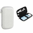 YK03 Multifunctional EVA Hard Shell Shockproof and Anti-drop Digital Storage Bag Gray - 1