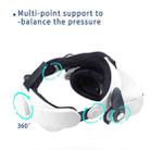 For Oculus Quest 2 VR Glasses Adjustable Improve Comfort Elite Head Strap - 4