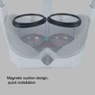 For Pico 4 Myopia Lens Magnetic Eyeglass Frame.Spec: Frame + Anti Blue Light Lens - 5