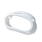 For Pico 4 VR Glasses Silicone Protective Cover(White) - 1