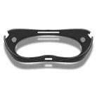 For Pico 4 VR Glasses Silicone Protective Cover(Black) - 1