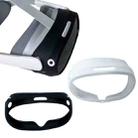 For Pico 4 VR Glasses Silicone Protective Cover(Black) - 2