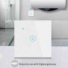 ZigBee 20A Water Heater Switch White High Power Time Voice Control EU Plug - 9