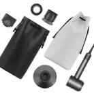 Baona DS-003 for Dyson Hair Dryer Complete Accessories PU Storage Bag(Black) - 2