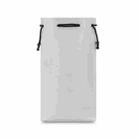 Baona DS-003 for Dyson Hair Dryer Complete Accessories PU Storage Bag(Grey) - 1