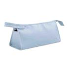 Baona BN-DS001 for Dyson Hair Dryer Accessories Leather Organizer(Blue) - 1