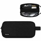 Baona BN-B001 Laptop Power Cord Mouse Headset Organizer(Black) - 1