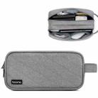 Baona BN-B001 Laptop Power Cord Mouse Headset Organizer(Grey) - 1